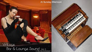 At Sunday Afternoon composed by TC Pfeiler Hammond B3 Copyr Soc AKM Austria [upl. by Dnomasor]