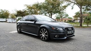 Gloss Charcoal Dark Grey Plasti Dipped S4 [upl. by Illom635]