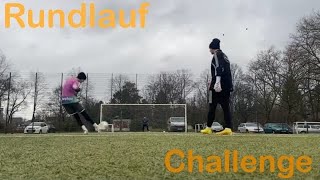 Rundlauf Challenge mit Bestrafung [upl. by Amar101]