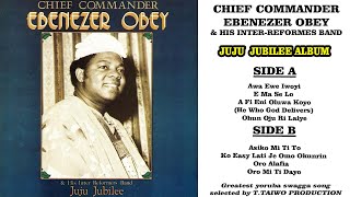 EBENEZER OBEYJUJU JUBILEE FULL ALBUM [upl. by Ailaza229]