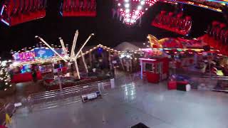 We went to Stoke WINTER WONDERLAND for Fun Fair [upl. by Acsot]