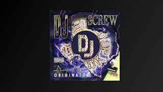 DJ Screw  Eminem  Drug Ballad [upl. by Ulrikaumeko]