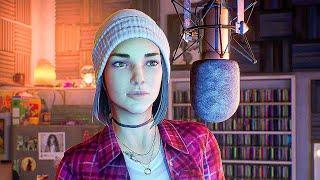 Life Is Strange Wavelengths DLC  Stephs Original Song Scene [upl. by Iemaj]