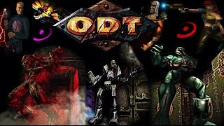 ODT Psygnosis Game Review HD [upl. by Jardena43]