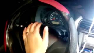 Hyundai Eon GLX 2015  Oct 29 2016 Horn Not working after long drive [upl. by Eletnahc712]