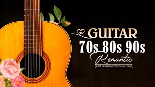 The Most Beautiful Classical Music in the World Love Relaxing Guitar Music to Forget Time [upl. by Amme]