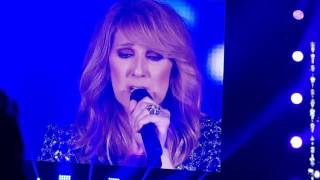 Céline Dion  Immensité Live July 1st 2017 Stade Pierre Mauroy Lille [upl. by Haag]