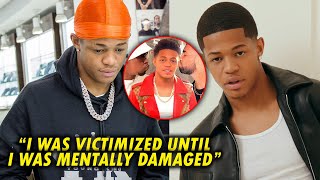 YK Osiris exposes the crimes of Diddy and Drake [upl. by Nivri948]