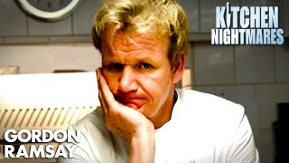 Owners Former Glory Costs Him Dearly  Kitchen Nightmares UK  Gordon Ramsay [upl. by Nahshu]