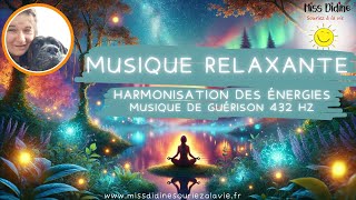 Retrouve le MOMENT PRÉSENT  432Hz Calme amp Paix Intérieure  Élimine Stress  Méditation amp Sommeil [upl. by Avivah862]