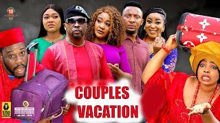 Couples Vacation SEASON 7amp8 NEW TRENDING MOVIEOnnyMicheal ampGeorgina Ibe 2023 Nollywood Movie [upl. by Akimat]