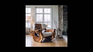 Wooden Furniture Stylish Deigns amp Attractive woode work [upl. by Erdnad225]