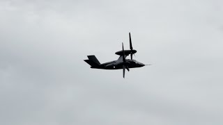 Bell V280 Valor Demonstration Flight [upl. by Siraj569]