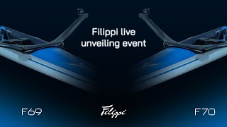 F69 and F70  Filippi unveiling event [upl. by Eelidnarb]