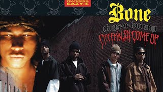 Bone Thugs n Harmony  Creepin On Ah Come Up  Classic HipHop [upl. by Ahearn]