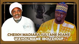 BAYENIASS  WAYOU IBOU DIOUF  AK CHEIKH MADIARA NIANE SOULTANE [upl. by Alamap856]