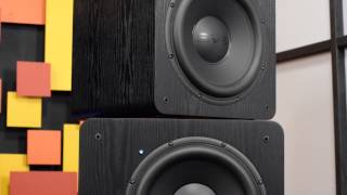 SVS PB2000 amp SB2000 Subwoofers Review [upl. by Marius]