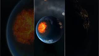 Red Space Of Earth solarplanet space solaractivity planet earth earthquake earthorbit nasa [upl. by Aleuqahs381]