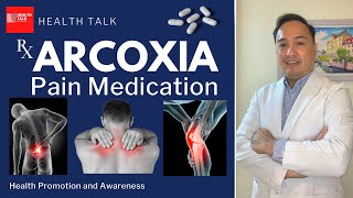 Arcoxia Etoricoxib Uses Indications and Side Effects [upl. by Esile]