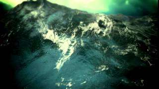 Ocean test render using Cinema 4d Hot4d and Octane Render [upl. by Slinkman]