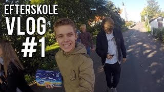 Efterskole Vlog 1  Rasmus Brohave [upl. by Ocirne]