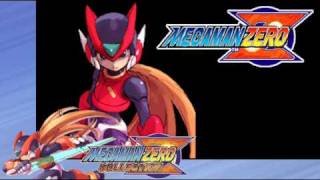 Mega Man Zero Collection OST  T116 Crash Boss Theme [upl. by Cavuoto]