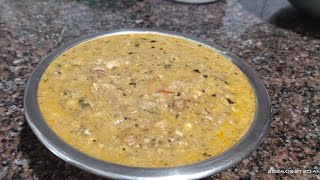 Halasande kalu palya recipe 🤤 best side dish for roti rice chapati✨ must tryviral trending [upl. by Rowell]