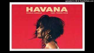 Camila Cabello  Havana Instrumental With Backing Vocals Solo Version [upl. by Giltzow]