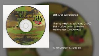 The Fab 5  Blah Dub Instrumental [upl. by Martreb727]