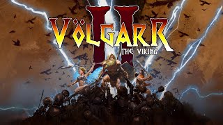 Volgarr the Viking II  Announce Trailer [upl. by Araccat]