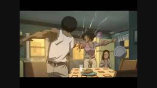 The Boondocks Pimp Slap Dat Hoe [upl. by Atsyrc102]