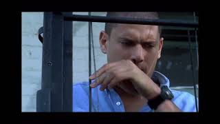 Michael Scofield‘s illness  Prison Break Season 4 [upl. by Nedyrb]