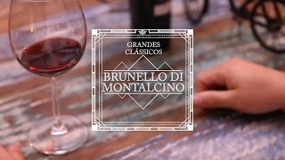 Clássicos  Brunello di Montalcino [upl. by Nyvar]