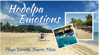 Hodelpa Emotions Puerto Plata weekend recap [upl. by Gove978]