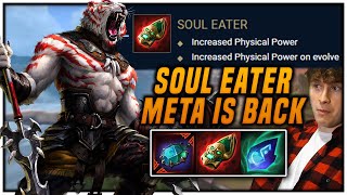 Kill Potential is Back In Solo With The Soul Eater Buffs [upl. by Okir600]