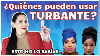 SABES LO QUE SIGNIFICA PONERSE UN TURBANTE [upl. by Eltsryk674]