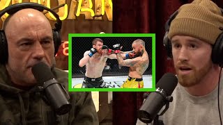 Cory Sandhagen Describes Chito Vera Fight as a Psychedelic Experience [upl. by Asilram179]