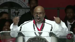 WE SEE GOD  DR DANIEL BLACK  2024 CAU COMMENCEMENT ADDRESS [upl. by Llemij552]