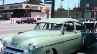 1949 chevrolet East Los Style [upl. by Llehsim327]