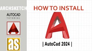 How to Install amp Activate Auto Cad 2024 On Windows 10 PcLaptop [upl. by Gerladina]