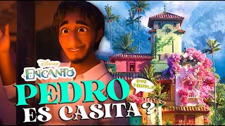 El Abuelo Pedro es CASITA de ENCANTO   Encanto Disney Oye Tomy Lee [upl. by Al]