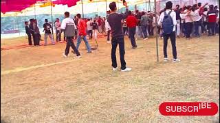 KM govt college Narwana youth festival Surender Romio Live show trending video program [upl. by Baalman]