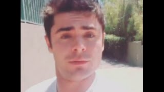 Zac Efron  Funny Moments 2015 [upl. by Ynhoj]