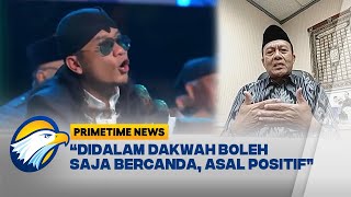 Tanggapan MUI Terkait Miftah yang Bikin Publik Meradang Primetime News [upl. by Filipe]