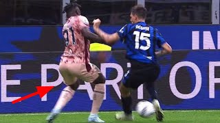 Duvan Zapata Infortunio  Zapata STRETCHED OFF in TEARS with Knee Immobilized 🚑  Inter vs Torino [upl. by Bocock160]