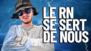 TPZ  ÉCHAPPER À SON MILIEU RACISTE extrême droite ruralité rap LGBTphobie [upl. by Chemaram425]