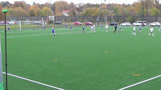 Semi B  Västerås BK30 20202024 Mc Donald´s cup jakso1 12 [upl. by Tnahsin743]