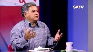 Talk Show with Brigadier General M Sakhawat Hossain  EP 18 23 OCTOBER 2014 [upl. by Alfreda]