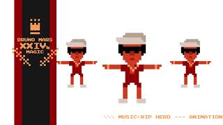 RIP HERO 24 K magic 8 bit [upl. by Coffee]