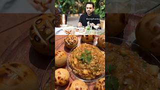 Pankaj Tripathi’s Favourite Litti Choka Recipe  pankajtripathi shorts [upl. by Hploda505]